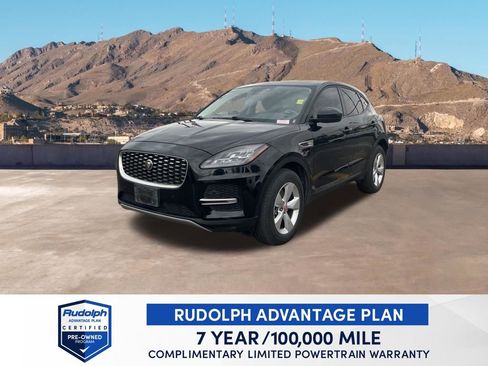 Used 2022 Jaguar E-PACE image 1