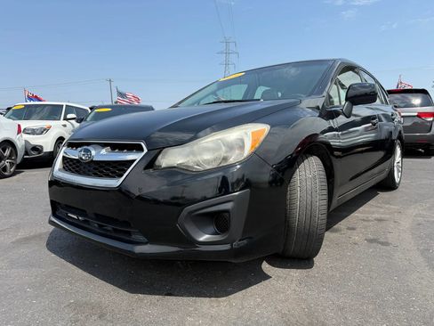 Used 2014 Subaru Impreza 2.0i Premium AWD/4WD image 7