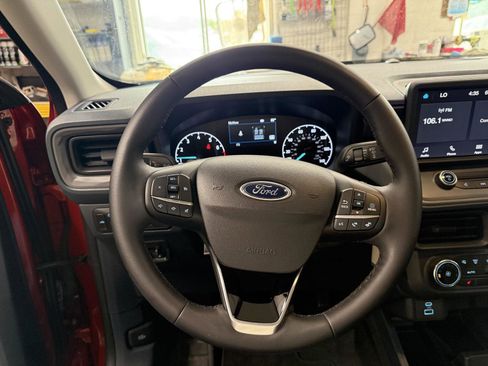 Used 2023 Ford Maverick XLT w/ Equipment Group 300A Standard AWD/4WD image 21
