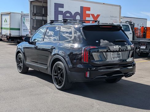 Certified 2024 Kia Telluride SX Prestige X-Line AWD/4WD image 3