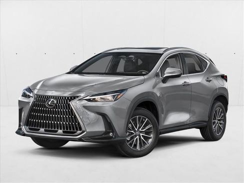 Used 2025 Lexus NX 250 FWD w/ Towing Package (2000 Lbs) image 1