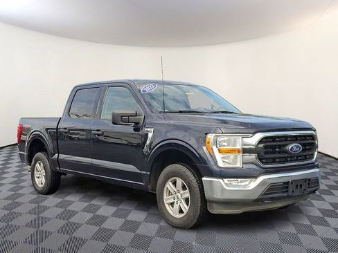 Used 2022 Ford F150 XLT w/ Equipment Group 301A Mid AWD/4WD image 1