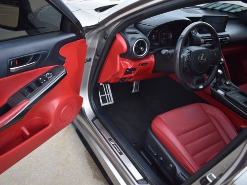 Used 2021 Lexus IS 350 F Sport w/ Dynamic Handling Package AWD/4WD image 27