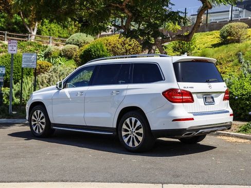 Used 2018 Mercedes-Benz GLS 450 4MATIC image 3