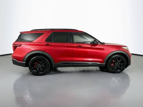 Used 2020 Ford Explorer ST w/ ST Street Pack AWD/4WD image 18