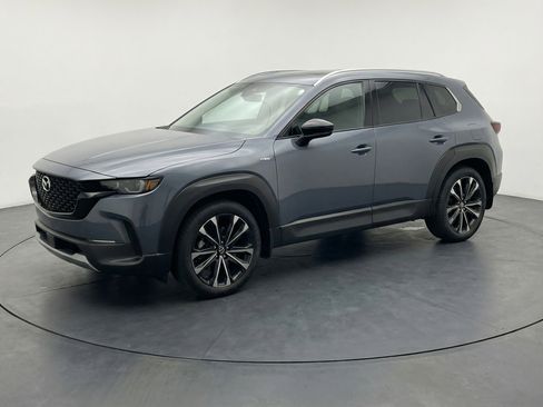 Used 2025 MAZDA CX-50 2.5 Hybrid w/ Premium Plus Pkg image 3