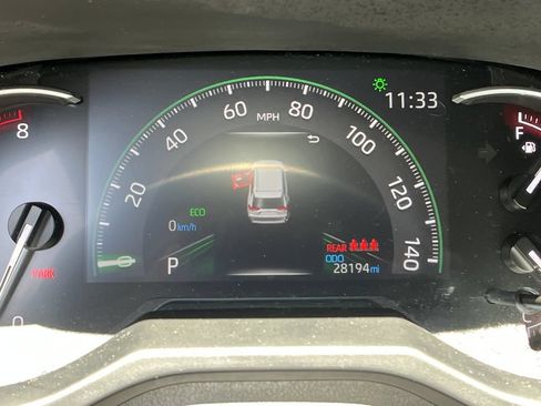 Certified 2024 Toyota RAV4 LE AWD/4WD image 15