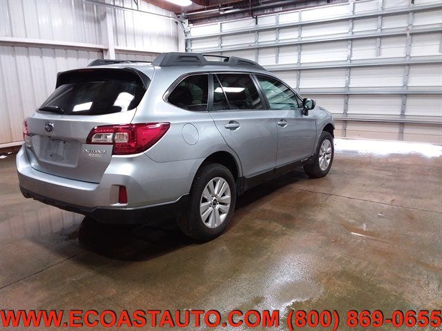 Used 2015 Subaru Outback 2.5i Premium AWD/4WD image 5