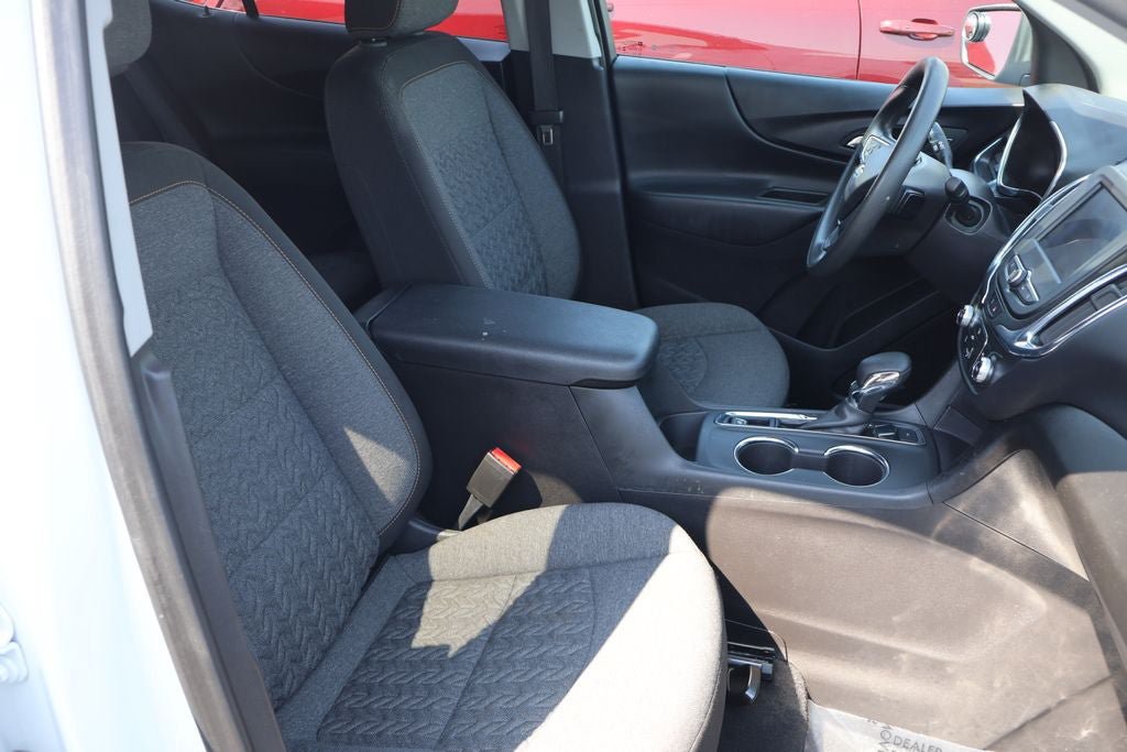Used 2023 Chevrolet Equinox LT AWD/4WD image 17