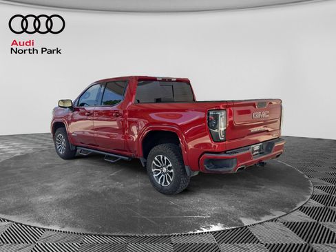 Used 2019 GMC Sierra 1500 AT4 w/ Technology Package AWD/4WD image 3