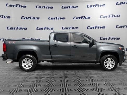Used 2017 Chevrolet Colorado LT w/ LT Convenience Package AWD/4WD image 7