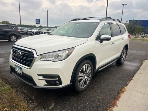 Used 2020 Subaru Ascent Touring w/ Popular Package #2A AWD/4WD image 5