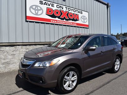 Used 2013 Acura RDX AWD