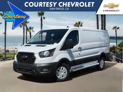 Used 2025 Ford Transit 250 Low Roof w/ Exterior Upgrade Package