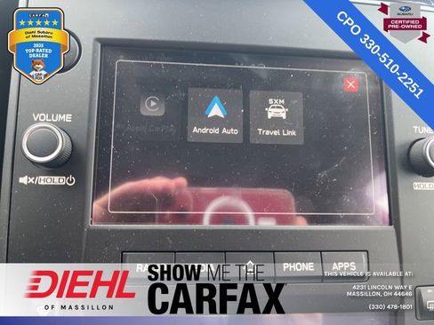 Used 2026 Subaru Crosstrek 2.5i AWD/4WD image 19