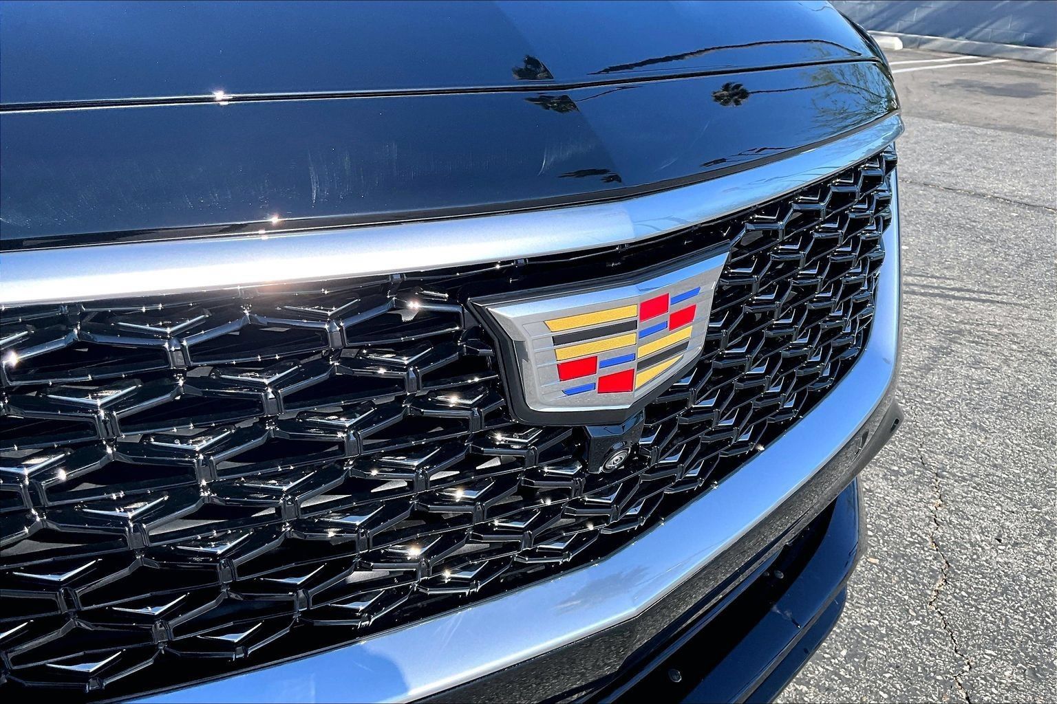 New 2026 Cadillac CT5 Premium Luxury RWD image 20