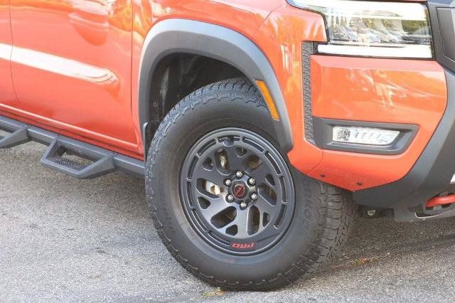 Certified 2025 Nissan Frontier PRO-4X w/ Pro Convenience Package AWD/4WD image 3