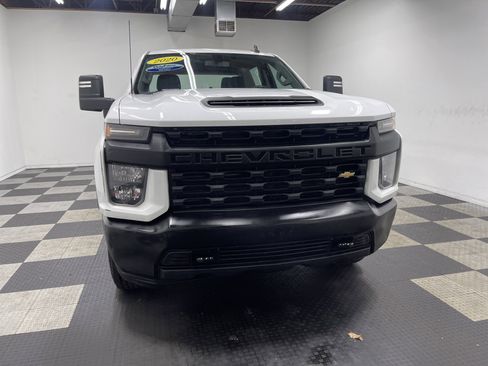 Used 2020 Chevrolet Silverado 2500 W/T w/ WT Fleet Convenience Package image 7