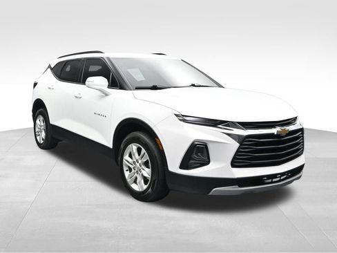 Used 2021 Chevrolet Blazer LT FWD image 7