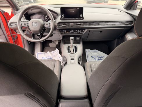 Certified 2024 Honda HR-V Sport image 16