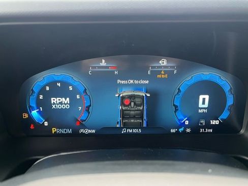 New 2025 Ford Bronco Badlands image 14