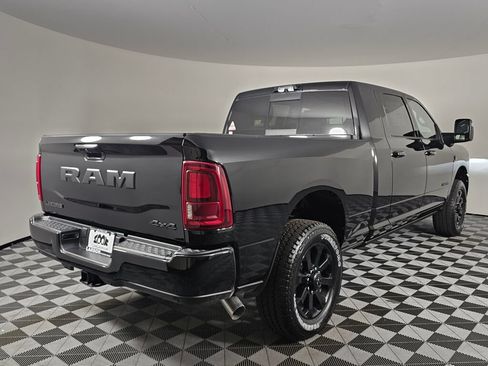 New 2026 RAM 3500 Laramie AWD/4WD image 4