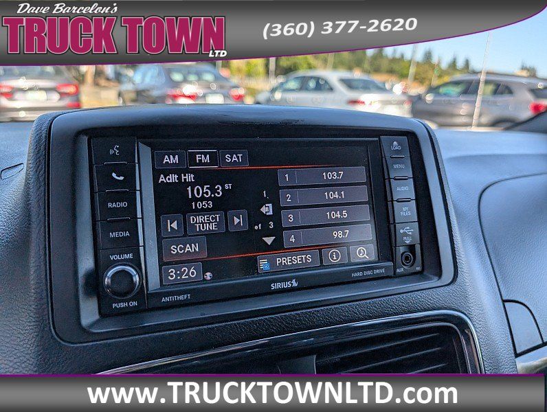 Used 2018 Dodge Grand Caravan SE FWD image 25