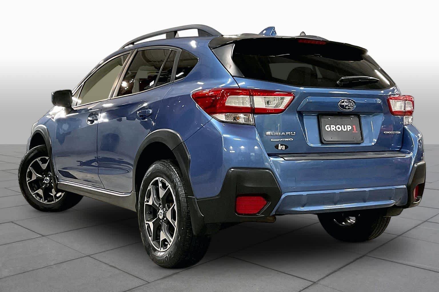 Used 2018 Subaru Crosstrek 2.0i Premium AWD/4WD image 12