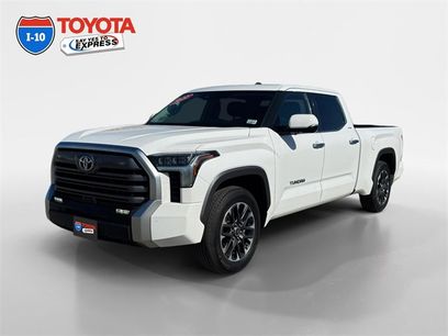 Used 2022 Toyota Tundra Limited