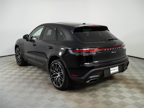 New 2026 Porsche Macan Turbo AWD/4WD image 3