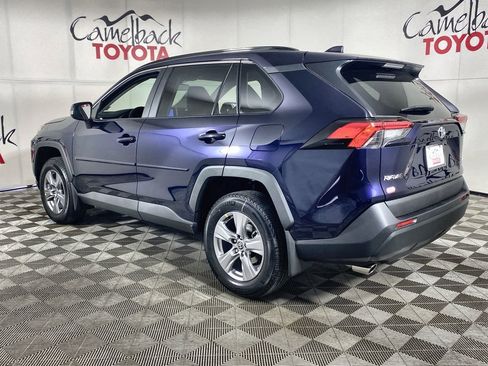 New 2025 Toyota RAV4 XLE image 5