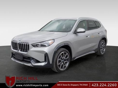 Certified 2025 BMW X1 xDrive28i w/ Premium Package image 1