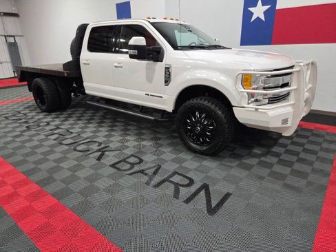 Used 2017 Ford F350 Lariat w/ FX4 Off-Road Package image 14