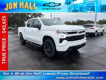 New 2026 Chevrolet Silverado 1500 RST w/ RST Select Package