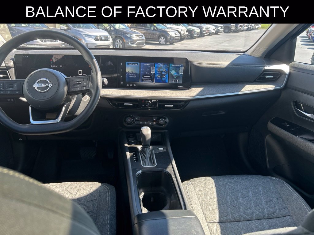 Used 2026 Nissan Kicks SV w/ SV Premium Package AWD/4WD image 3