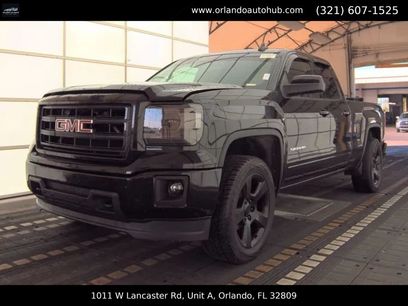 Used 2015 GMC Sierra 1500 2WD Double Cab w/ Elevation Edition