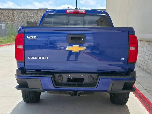 Used 2016 Chevrolet Colorado LT w/ LT Convenience Package AWD/4WD image 4