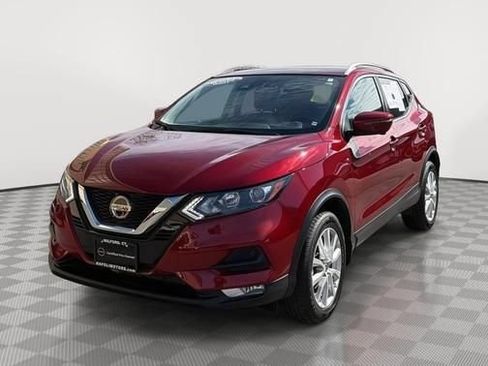 Used 2022 Nissan Rogue Sport SV w/ Technology Package AWD/4WD image 7