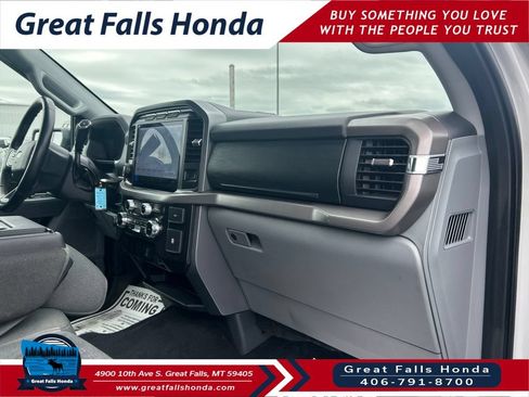 Used 2024 Ford F150 XLT AWD/4WD image 30