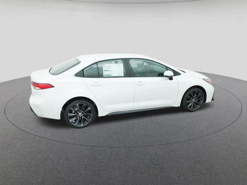 New 2026 Toyota Corolla SE FWD image 10