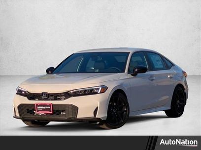 New 2026 Honda Civic Sport