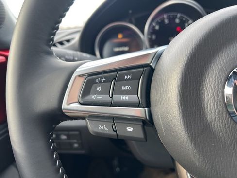 New 2025 MAZDA MX-5 Miata Grand Touring w/ Weather Package image 35