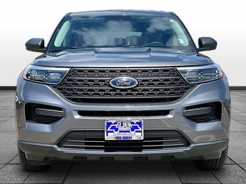 Used 2021 Ford Explorer 2WD image 3