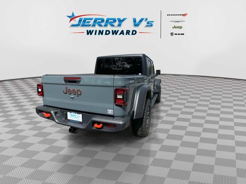 New 2026 Jeep Gladiator Mojave w/ Dual Top Group image 7