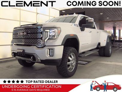 Used 2020 GMC Sierra 3500 Denali w/ Denali Ultimate Package