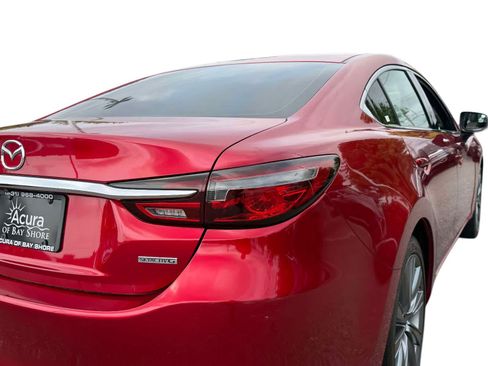 Used 2020 MAZDA MAZDA6 Touring FWD image 7