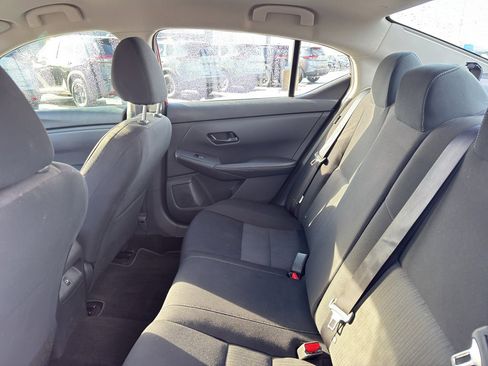 Certified 2024 Nissan Sentra SV w/ All-Weather Package image 32