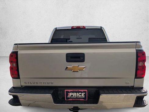 Used 2015 Chevrolet Silverado 1500 LT w/ All Star Edition image 7