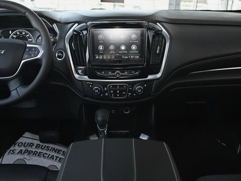 Used 2023 Chevrolet Traverse Premier w/ Redline Edition FWD image 31