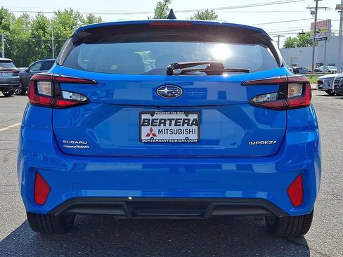 Used 2024 Subaru Impreza 2.0i Sport AWD/4WD image 5